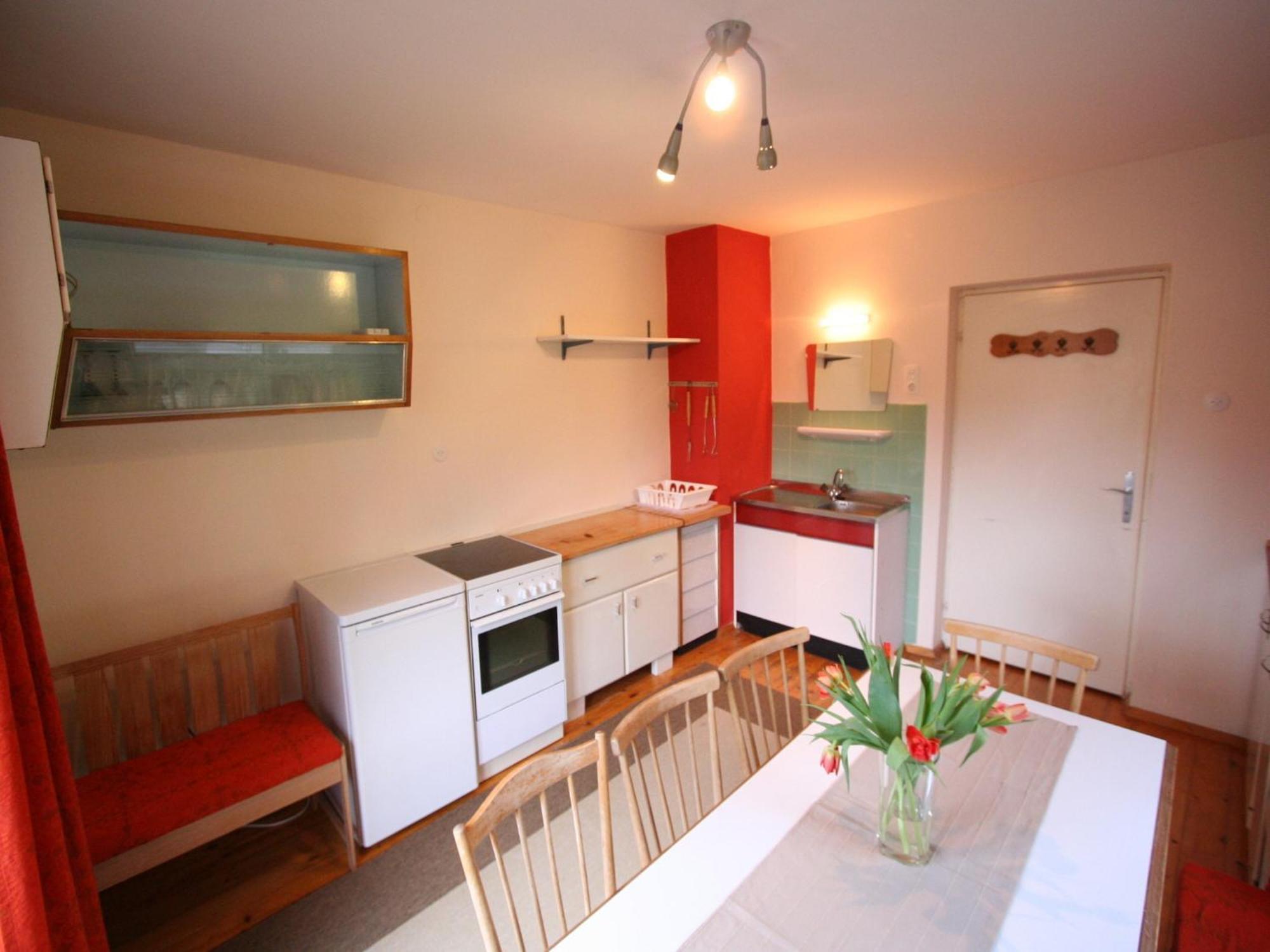 Wonderful Apartment In Hopfgarten Im Brixental With Parking Buitenkant foto