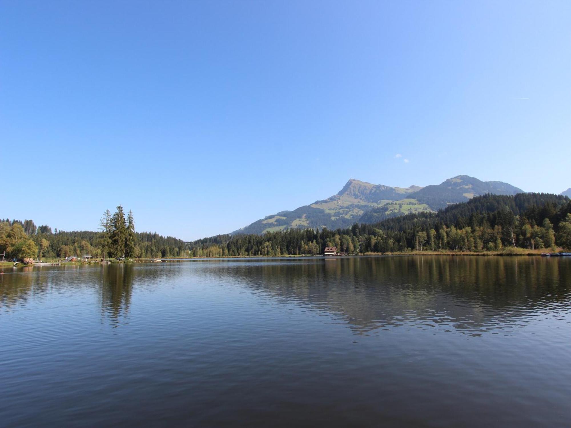 Wonderful Apartment In Hopfgarten Im Brixental With Parking Buitenkant foto