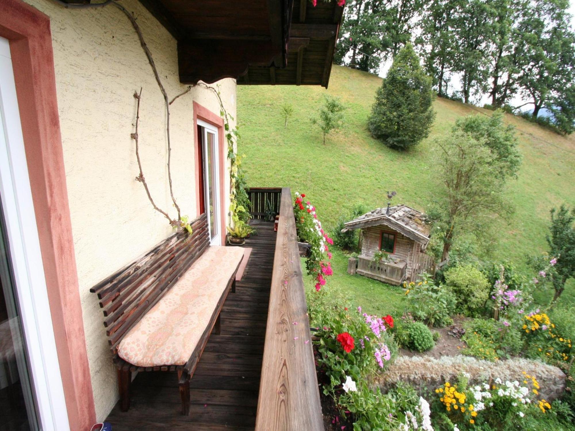 Wonderful Apartment In Hopfgarten Im Brixental With Parking Buitenkant foto