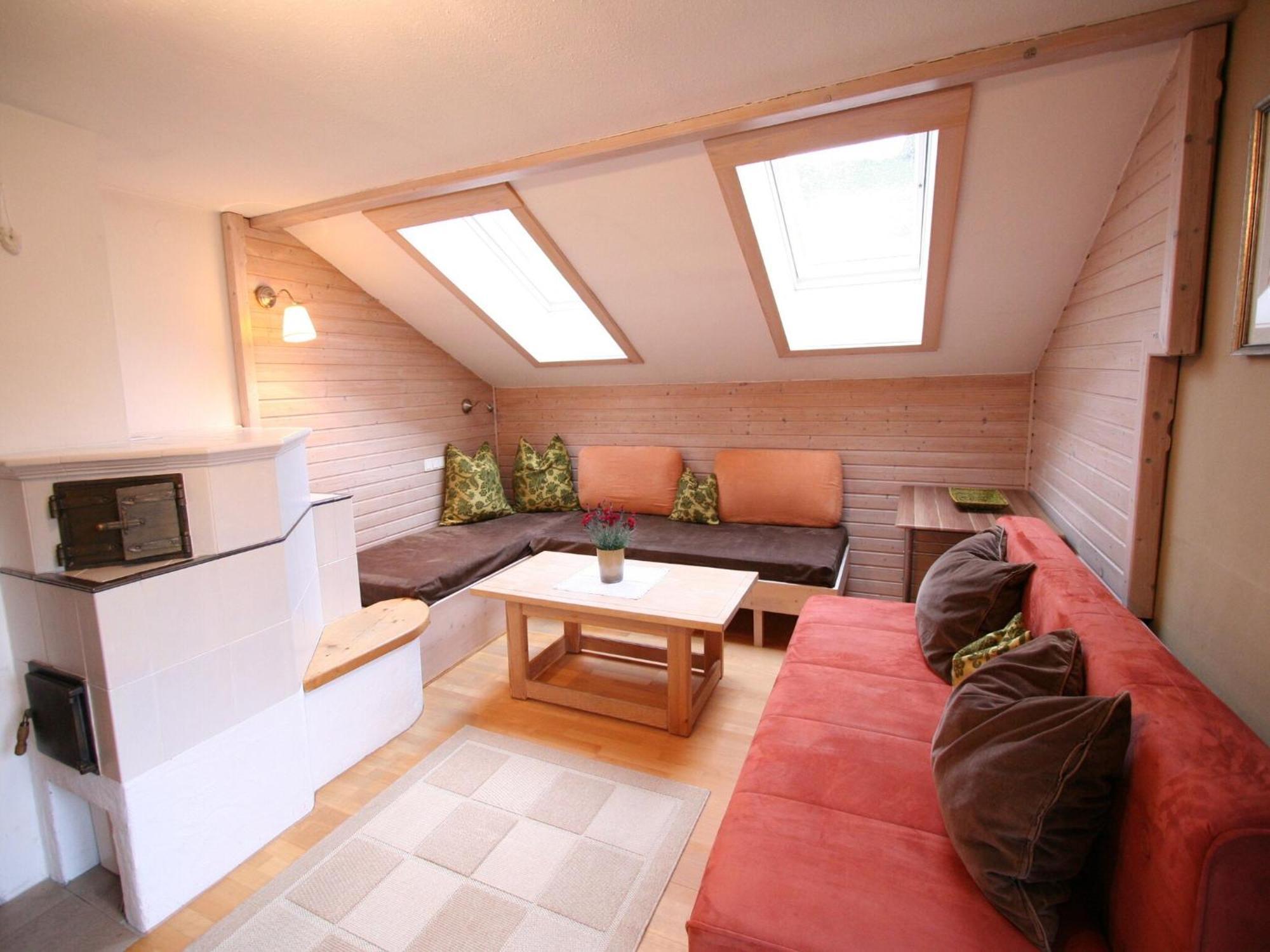 Wonderful Apartment In Hopfgarten Im Brixental With Parking Buitenkant foto