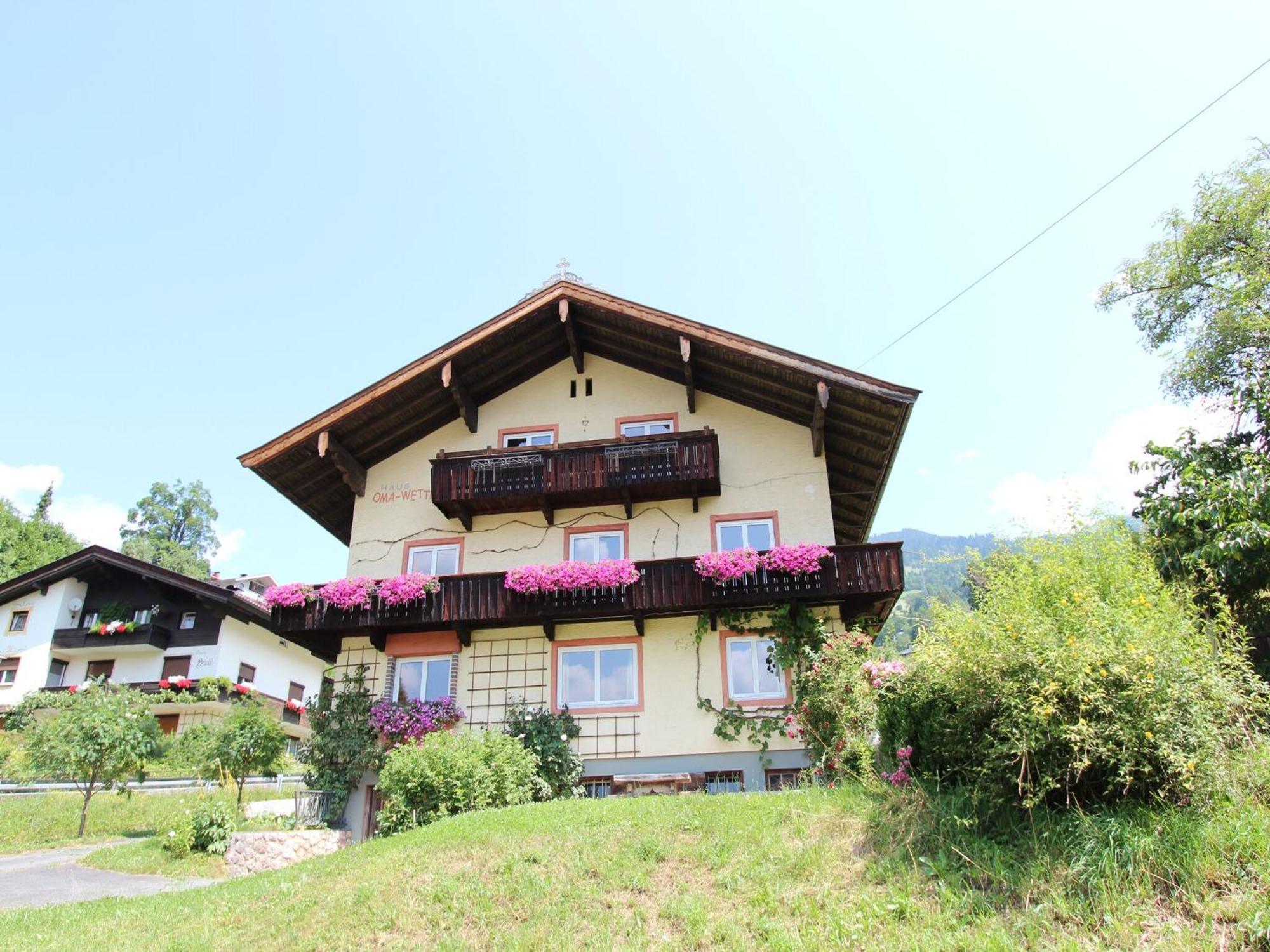 Wonderful Apartment In Hopfgarten Im Brixental With Parking Buitenkant foto