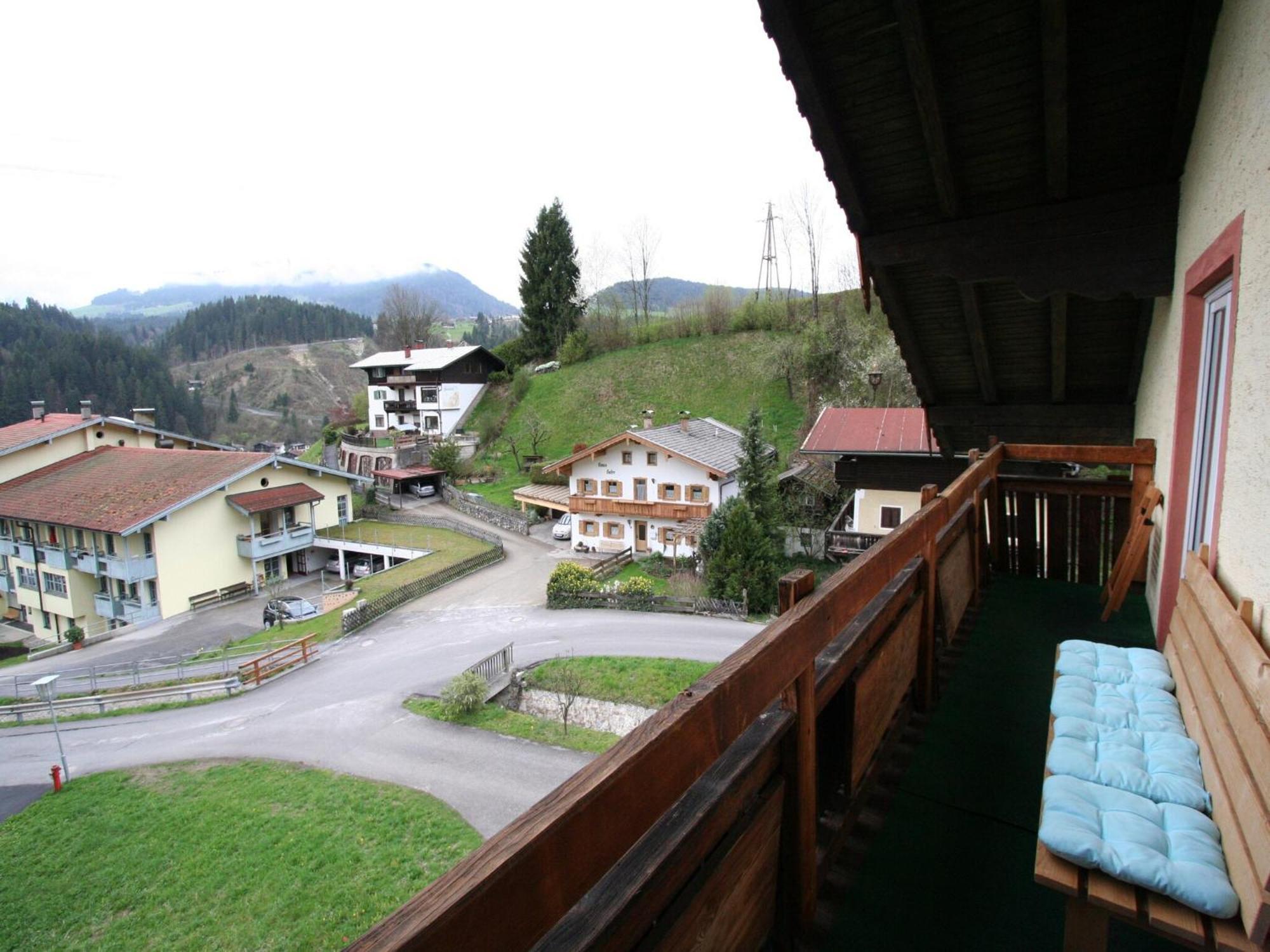 Wonderful Apartment In Hopfgarten Im Brixental With Parking Buitenkant foto