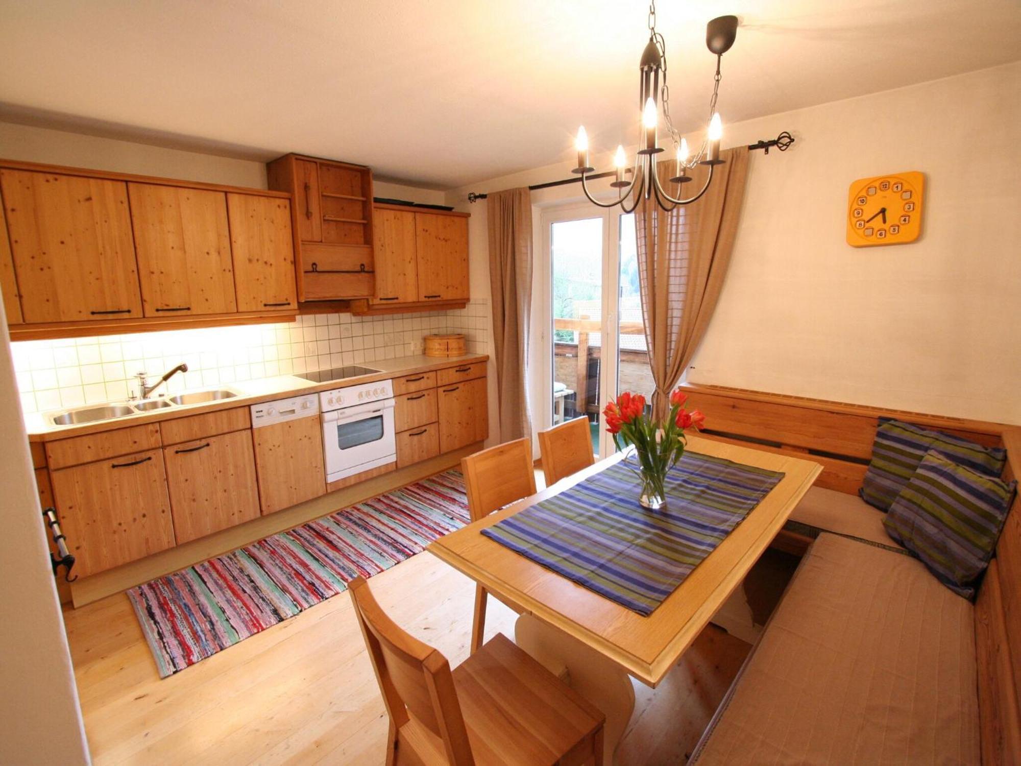 Wonderful Apartment In Hopfgarten Im Brixental With Parking Buitenkant foto