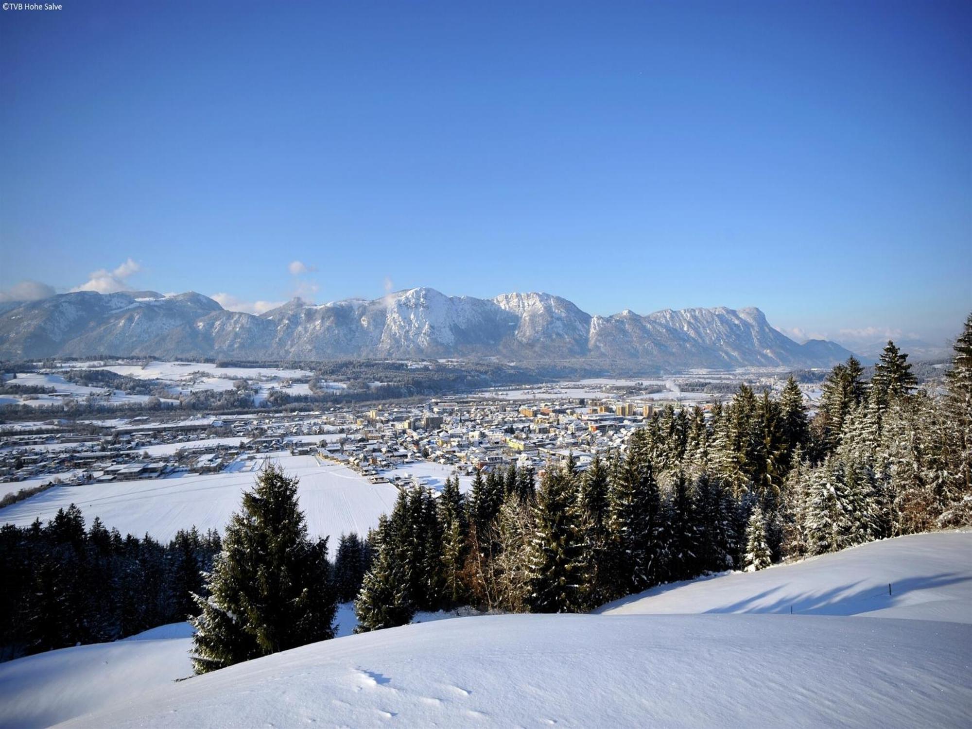 Wonderful Apartment In Hopfgarten Im Brixental With Parking Buitenkant foto